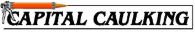 Capital Caulking logo